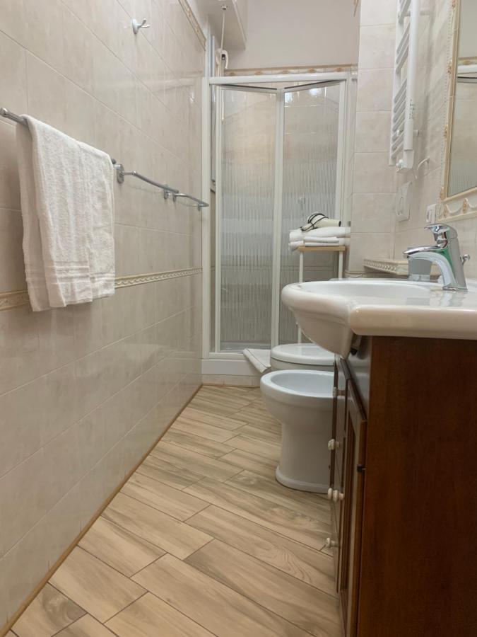 B&B Acasadibarbara Rom Eksteriør billede