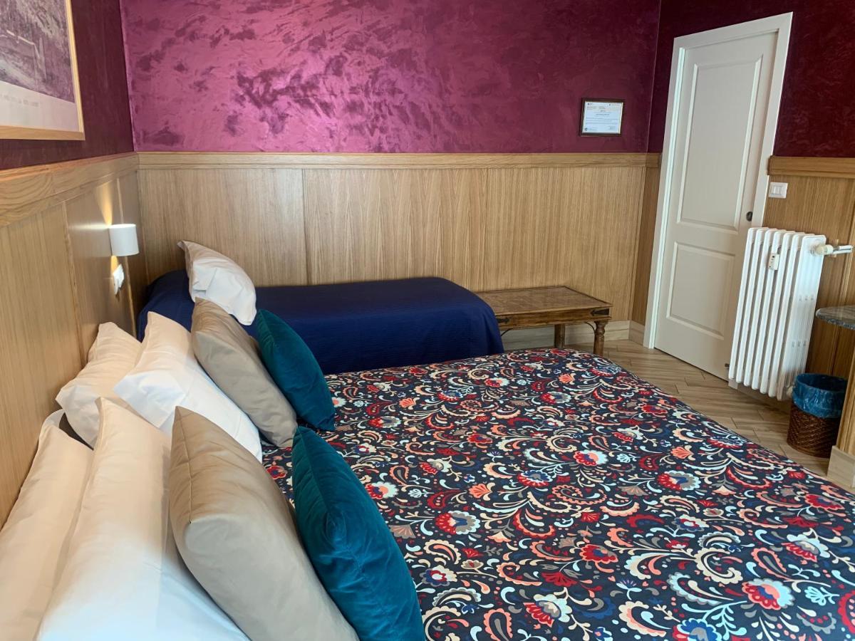 B&B Acasadibarbara Rom Eksteriør billede
